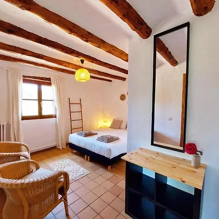 Mas Del Pi Bed & Breakfast *