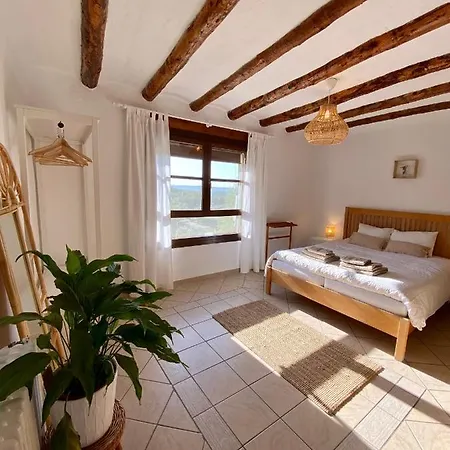 Bed & Breakfast Mas Del Pi