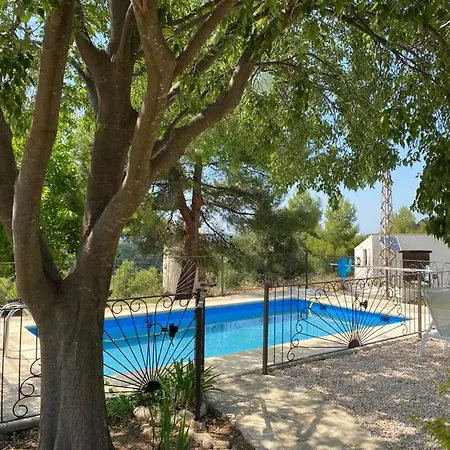 Bed & Breakfast Mas Del Pi Valderrobres