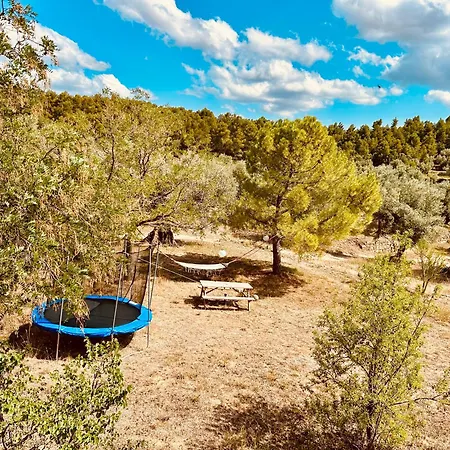 Mas Del Pi Bed & Breakfast Valderrobres