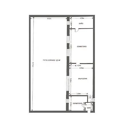 Mas Del Pi Bed & Breakfast Valderrobres