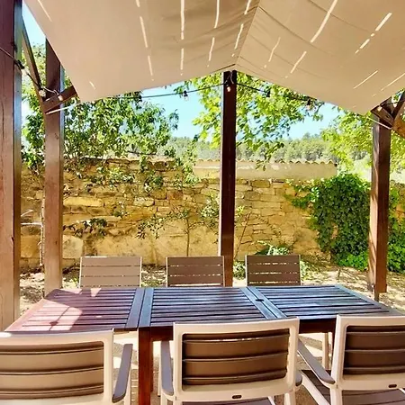 Mas Del Pi 3* Valderrobres