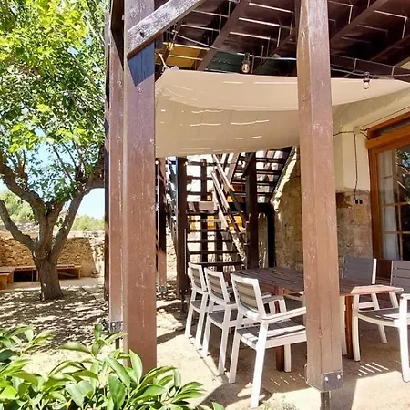 Bed and Breakfast Mas Del Pi 3*