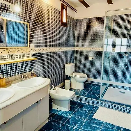 Mas Del Pi Bed and breakfast Valderrobres