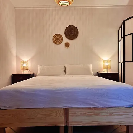 Mas Del Pi Bed and Breakfast Valderrobres