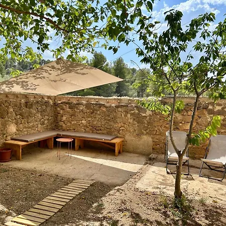 Bed & Breakfast Mas Del Pi Valderrobres