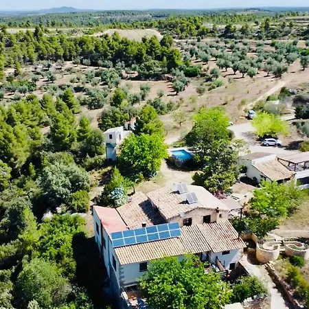 Mas Del Pi Valderrobres