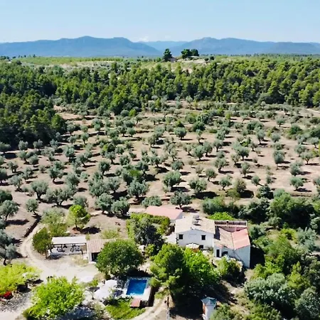 Mas Del Pi 3* Valderrobres