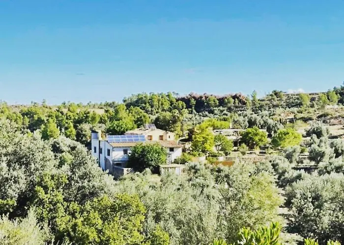 Mas Del Pi Valderrobres