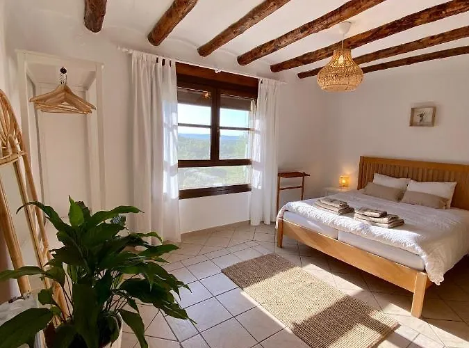 Bed & Breakfast Mas Del Pi