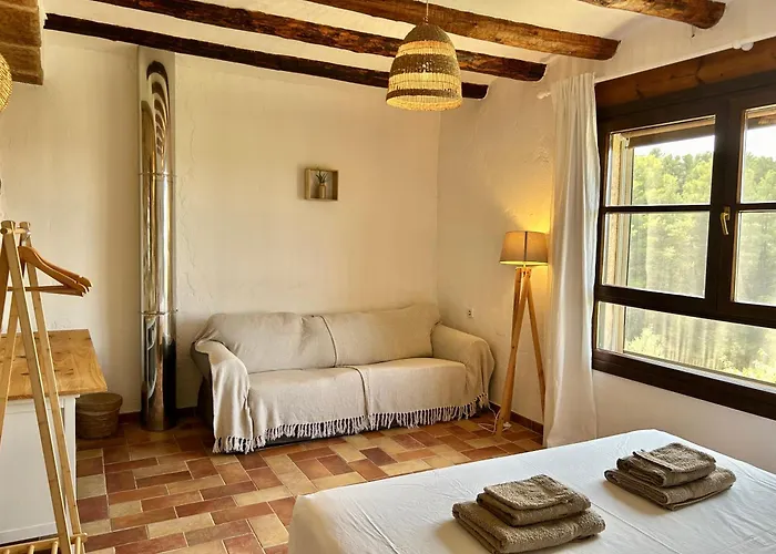 Mas Del Pi Bed & Breakfast