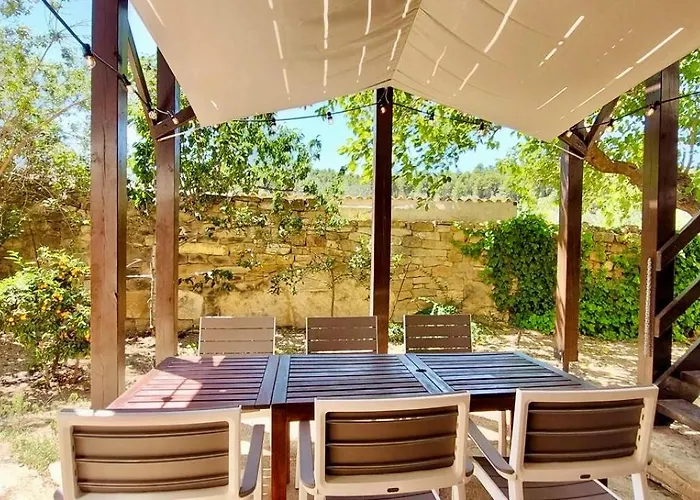 Mas Del Pi 3* Valderrobres