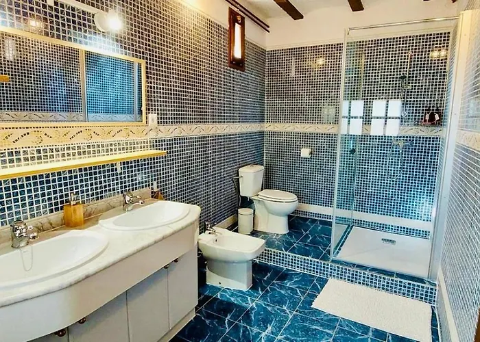 Mas Del Pi Bed & Breakfast Valderrobres