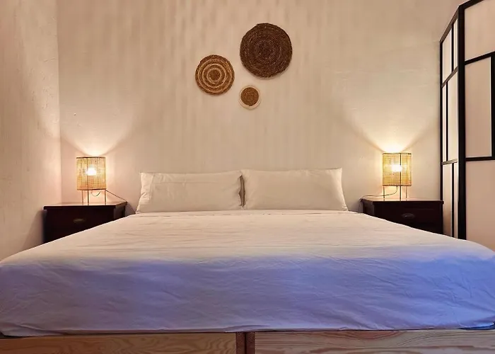 Mas Del Pi Bed & Breakfast Valderrobres