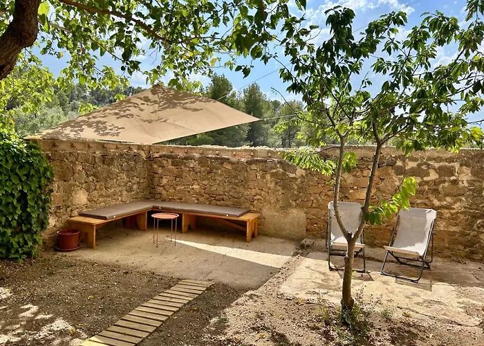 Bed & Breakfast Mas Del Pi Valderrobres