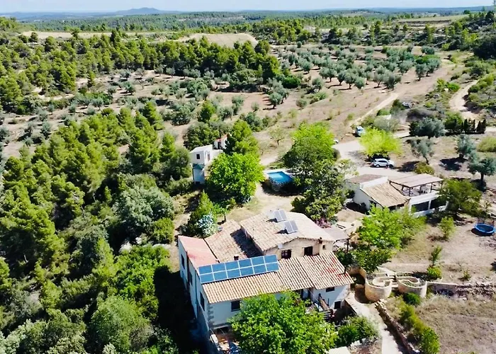 Mas Del Pi Valderrobres