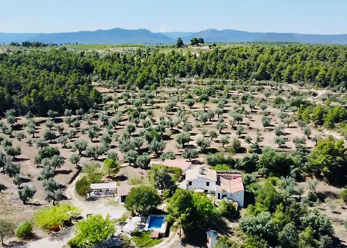 Mas Del Pi 3* Valderrobres